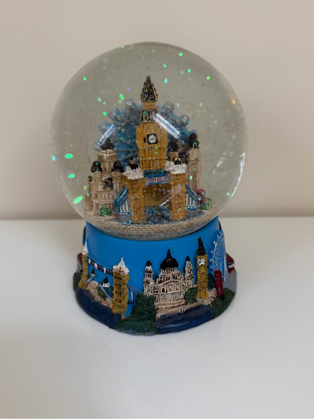 ❤️London Snow globe